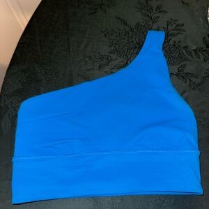 Lululemon One Shoulder Sports Bra